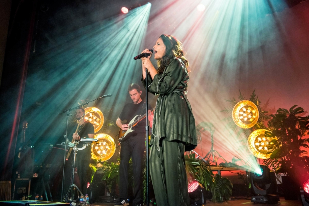 Jessie Ware: That! Feels Good! review – riotous party album makes for a worthy sequel